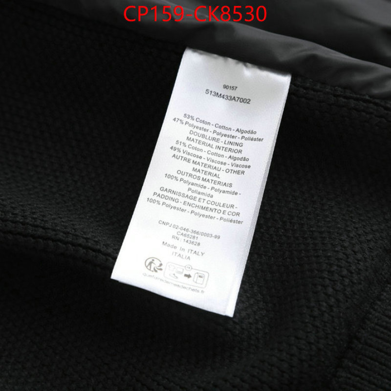 Clothing-Dior ID: CK8530 $: 159USD