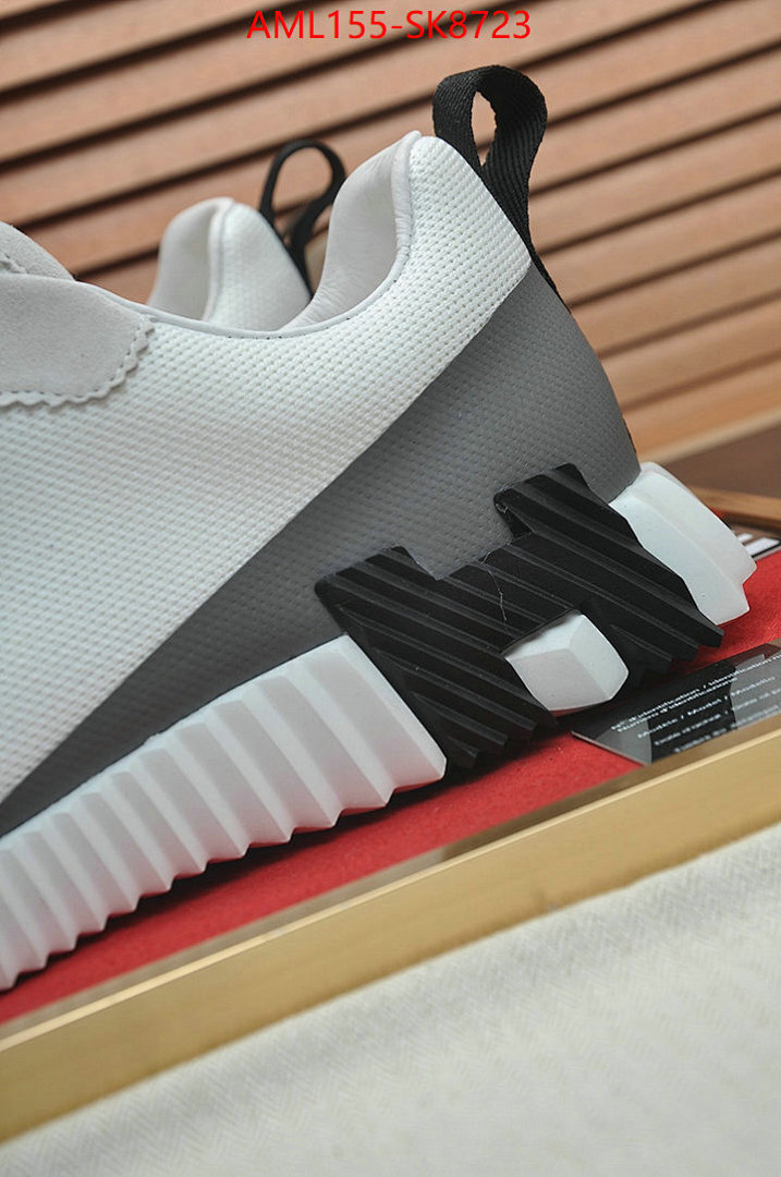 Men Shoes-Hermes ID: SK8723 $: 155USD