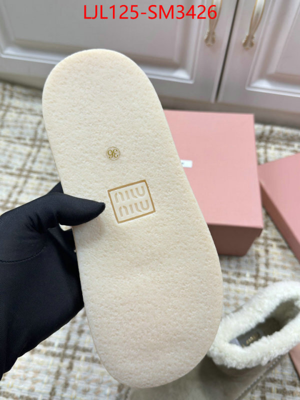 Women Shoes-Boots knockoff highest quality ID: SM3426 $: 125USD