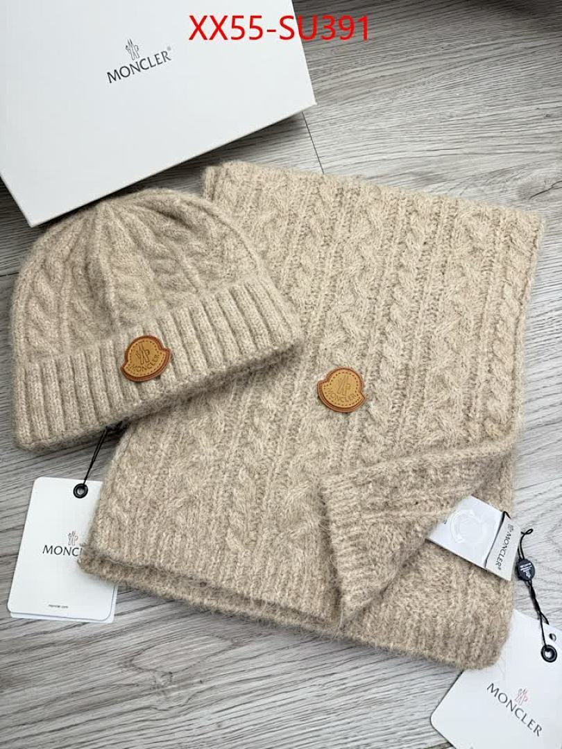 Scarf-Moncler ID: SU391 $: 55USD