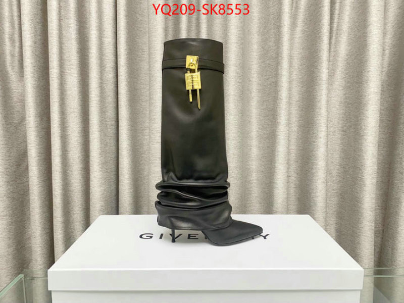 Women Shoes-Boots ID: SK8553 $: 209USD