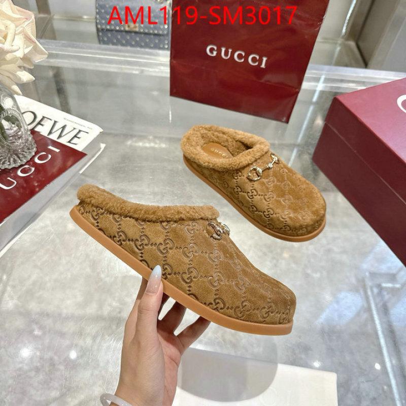 Women Shoes-Gucci from china 2024 ID: SM3017 $: 119USD