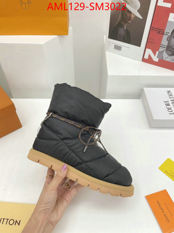 Women Shoes-Boots from china 2024 ID: SM3022 $: 129USD