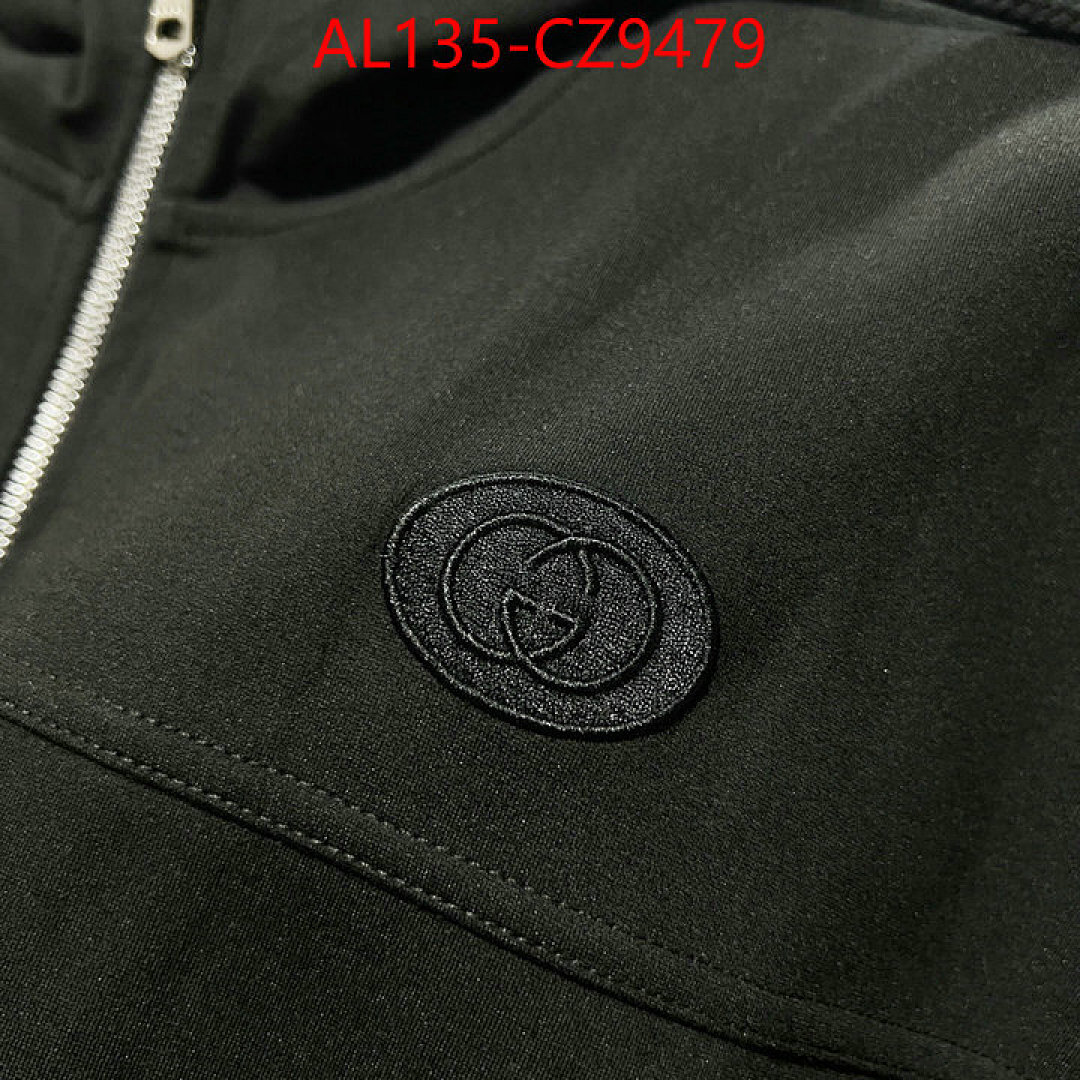 Clothing Set-Gucci ID: CZ9479 $: 135USD