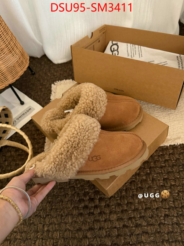 Women Shoes-UGG buy high-quality fake ID: SM3411 $: 95USD