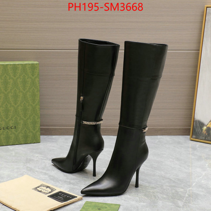 Women Shoes-Boots ID: SM3668 $: 195USD