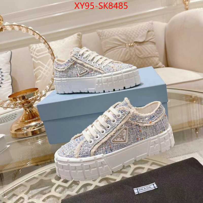 Women Shoes-Prada ID: SK8485 $: 95USD