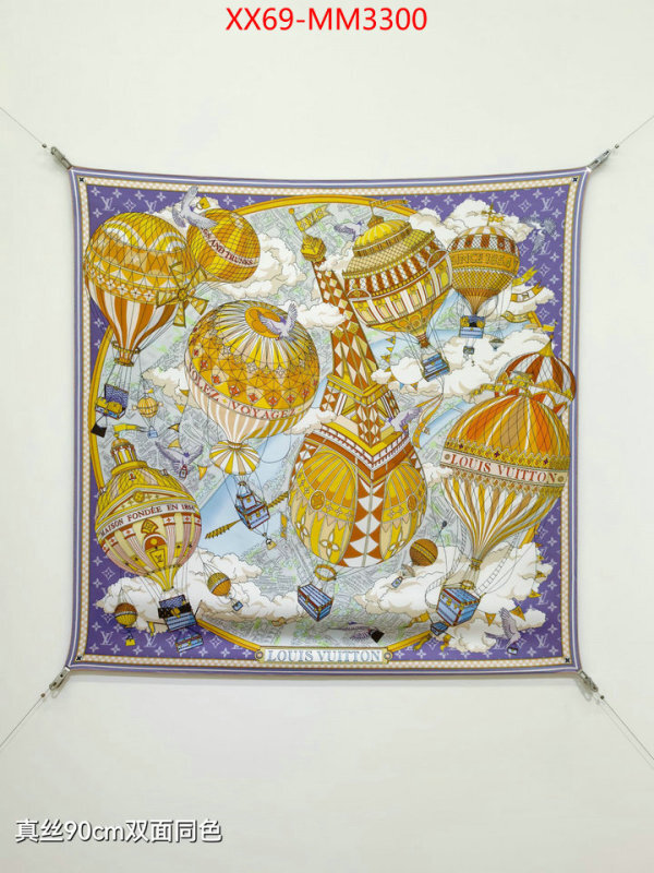 Scarf-LV high quality perfect ID: MM3300 $: 69USD