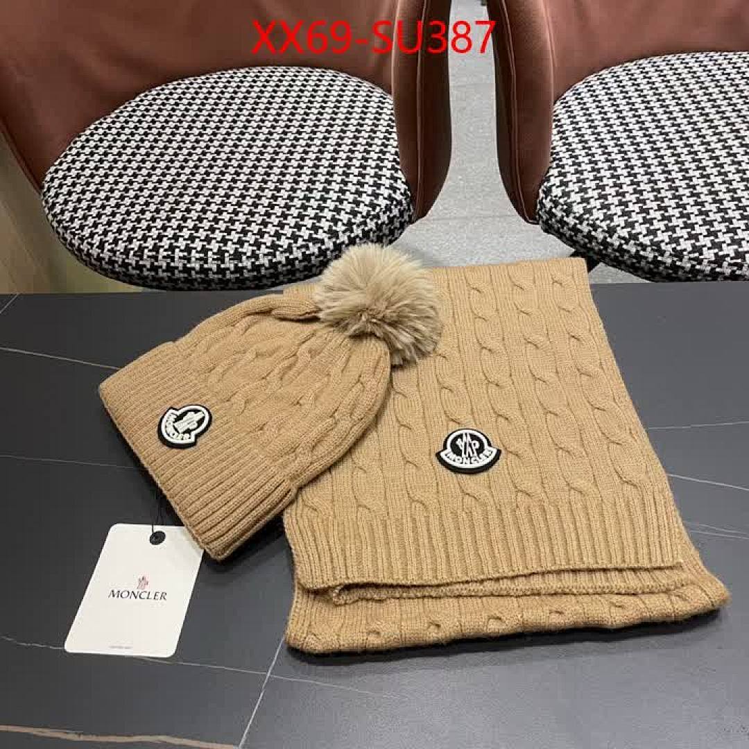Scarf-Moncler ID: SU387 $: 69USD