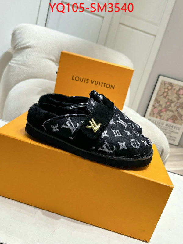 Women Shoes-LV ID: SM3540 $: 105USD