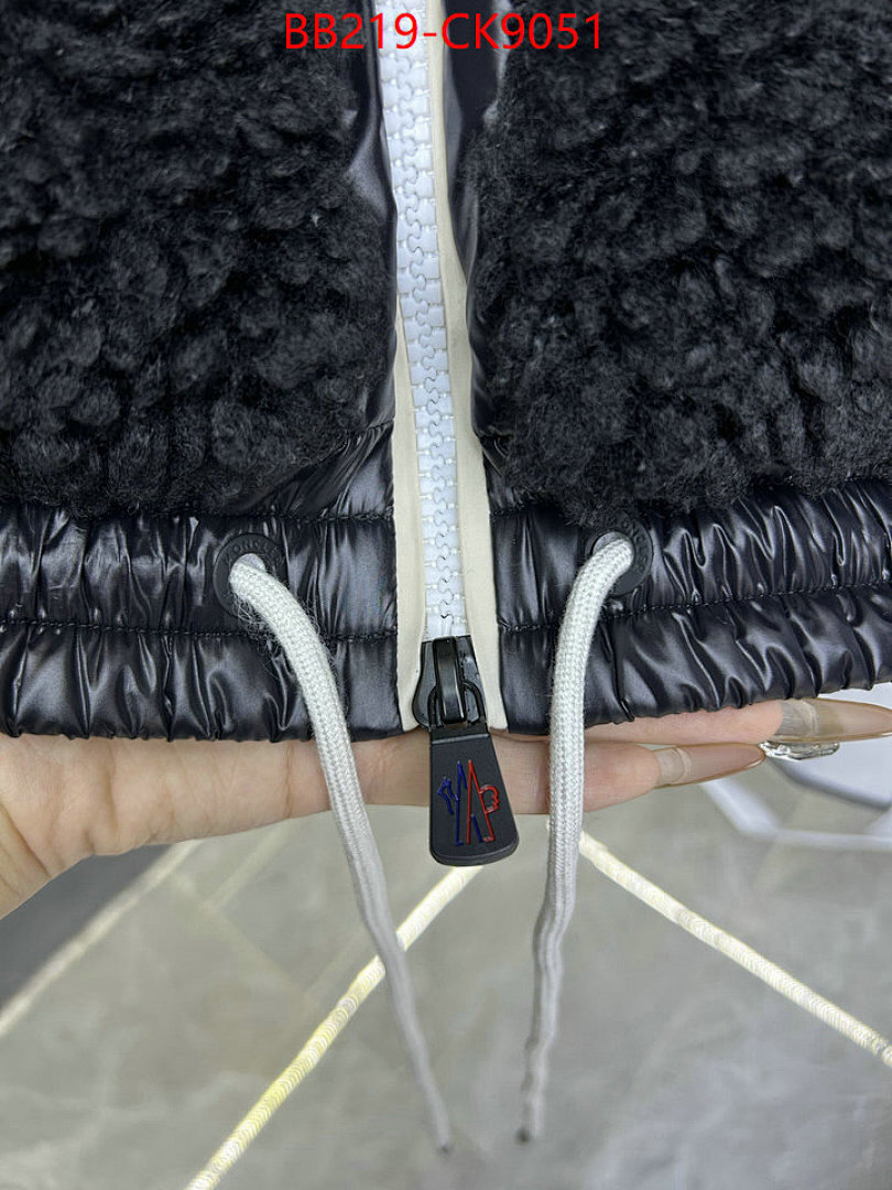 Down jacket Women-Moncler ID: CK9051 $: 219USD