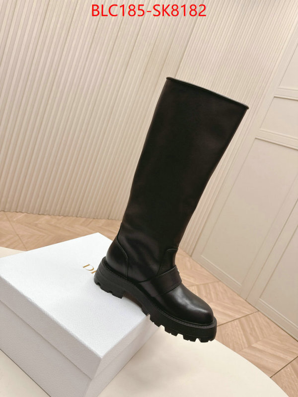 Women Shoes-Dior only sell high-quality ID: SK8182 $: 185USD