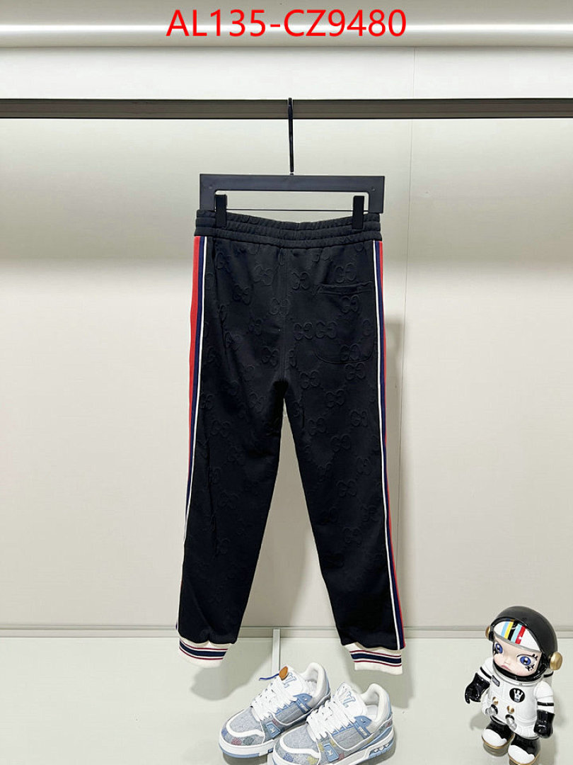 Clothing Set-Gucci ID: CZ9480 $: 135USD