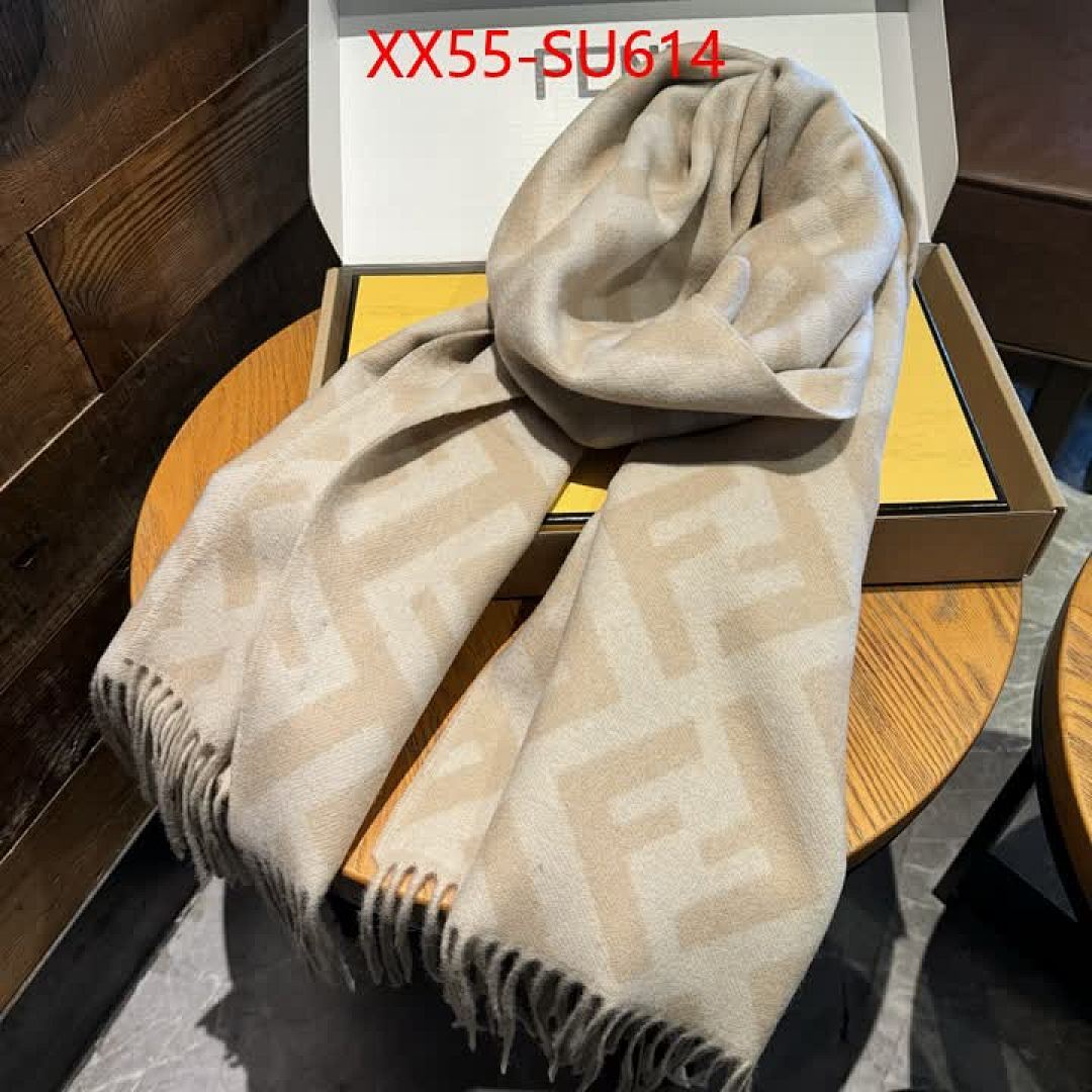 Scarf-Fendi ID: SU614 $: 55USD