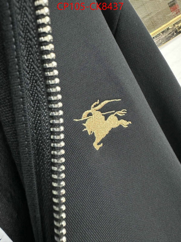 Clothing-Burberry ID: CK8437 $: 105USD