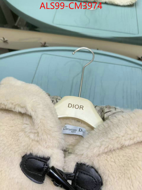 Kids clothing-Dior ID: CM3974 $: 99USD
