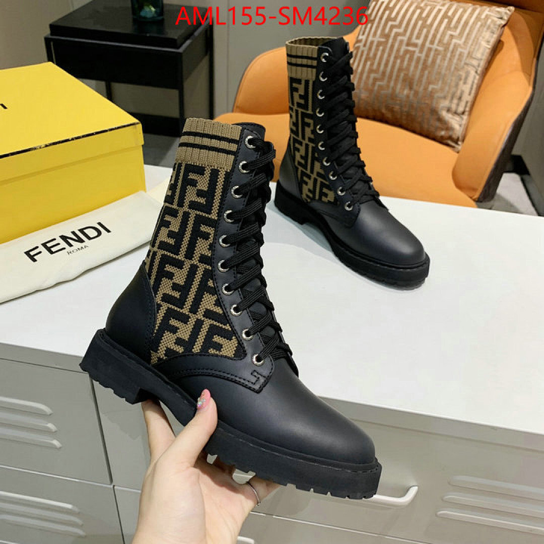 Women Shoes-Fendi ID: SM4236 $: 155USD