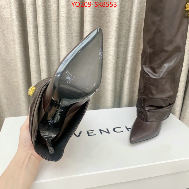 Women Shoes-Boots ID: SK8553 $: 209USD