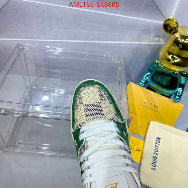 Women Shoes-LV ID: SK8685 $: 165USD