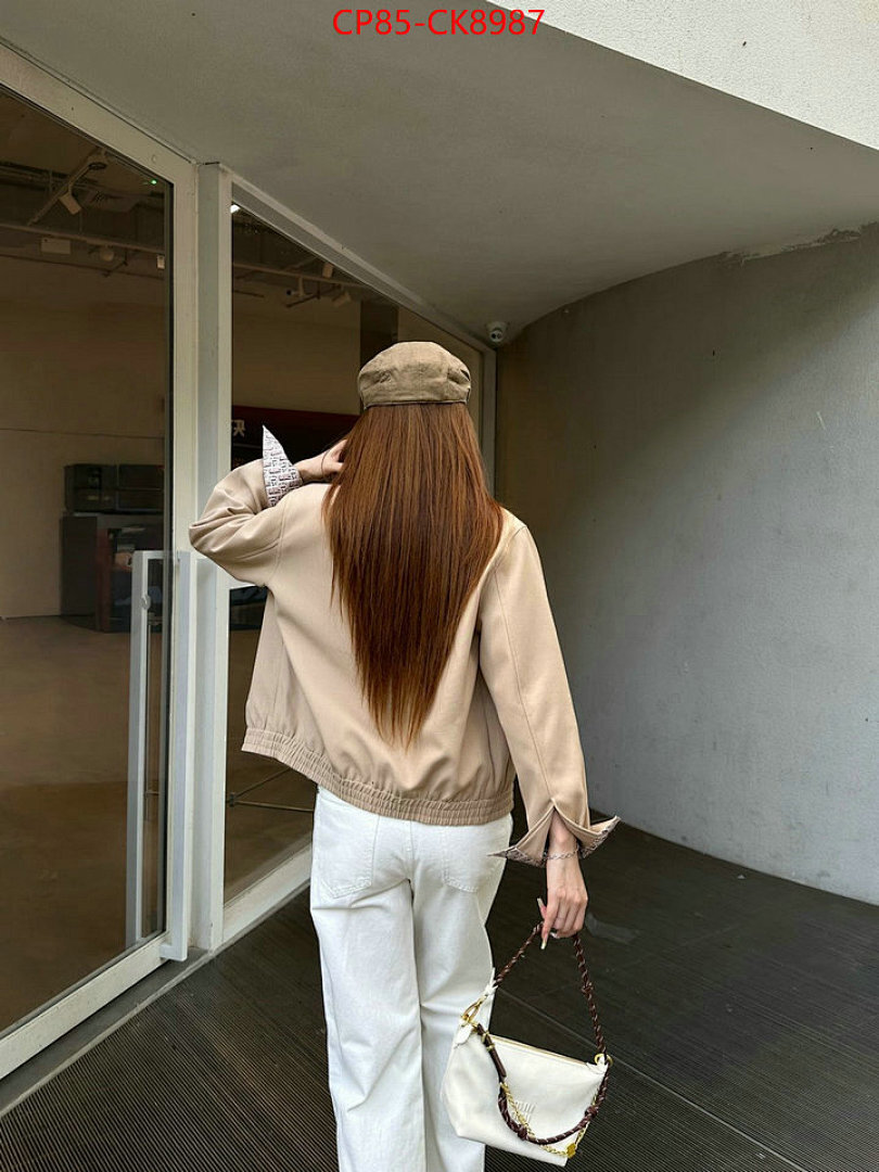 Clothing-Dior ID: CK8987 $: 85USD