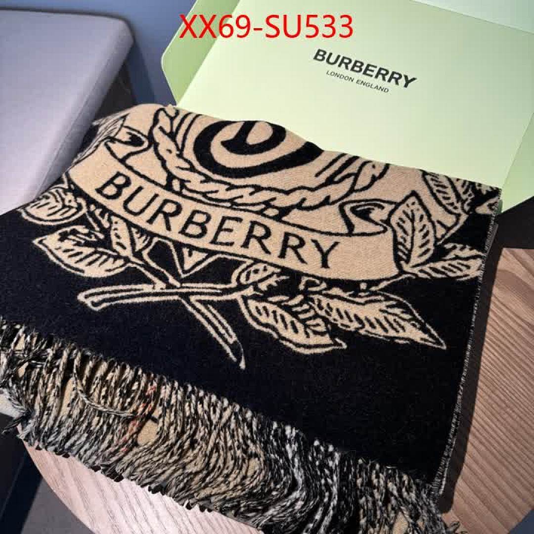 Scarf-Burberry ID: SU533 $: 69USD