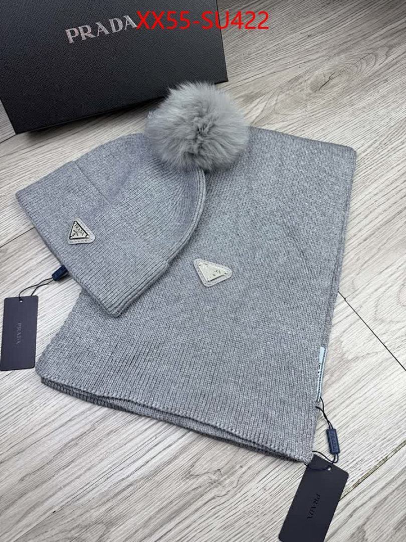 Scarf-Prada ID: SU422 $: 55USD