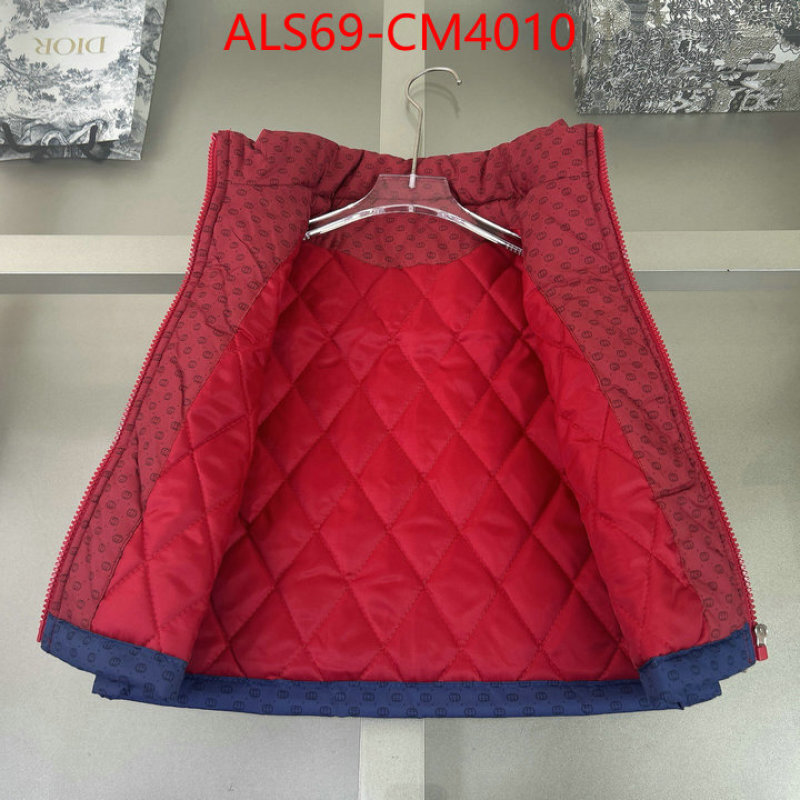 Kids clothing-Down jacket ID: CM4010 $: 69USD