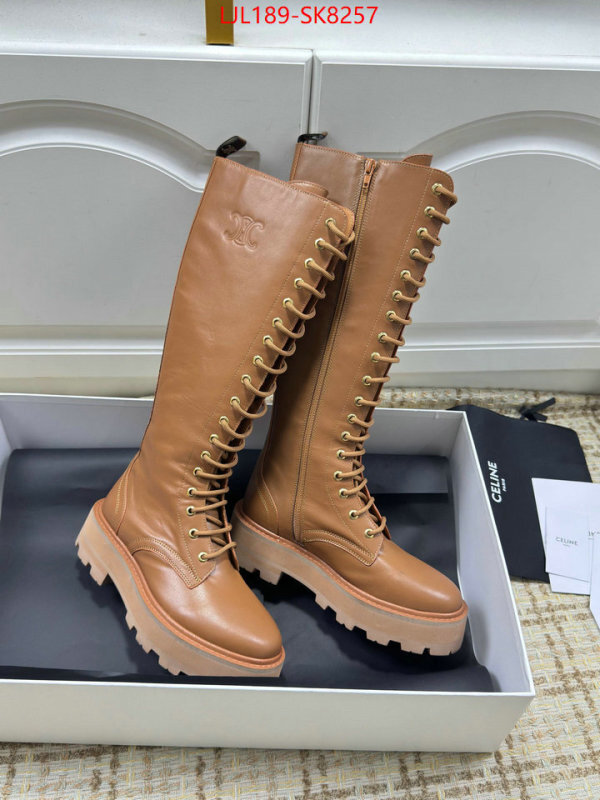 Women Shoes-CELINE best aaaaa ID: SK8257 $: 189USD