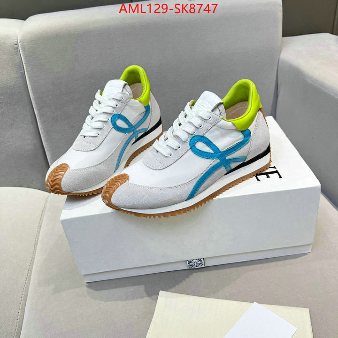 Women Shoes-Loewe ID: SK8747 $: 129USD