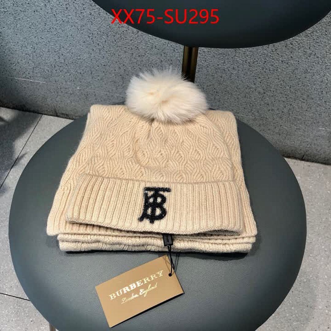 Scarf-Burberry ID: SU295 $: 75USD