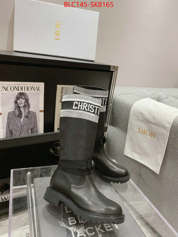 Women Shoes-Dior best knockoff ID: SK8165 $: 145USD