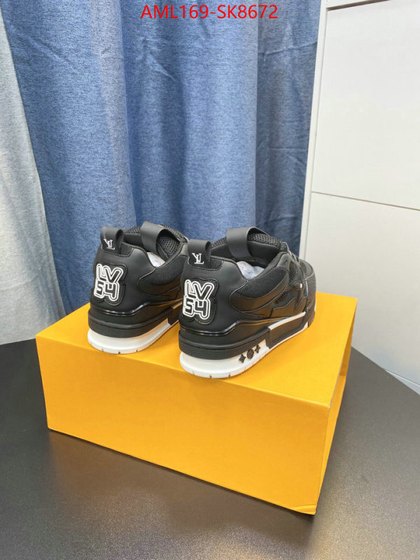 Women Shoes-LV ID: SK8672 $: 169USD