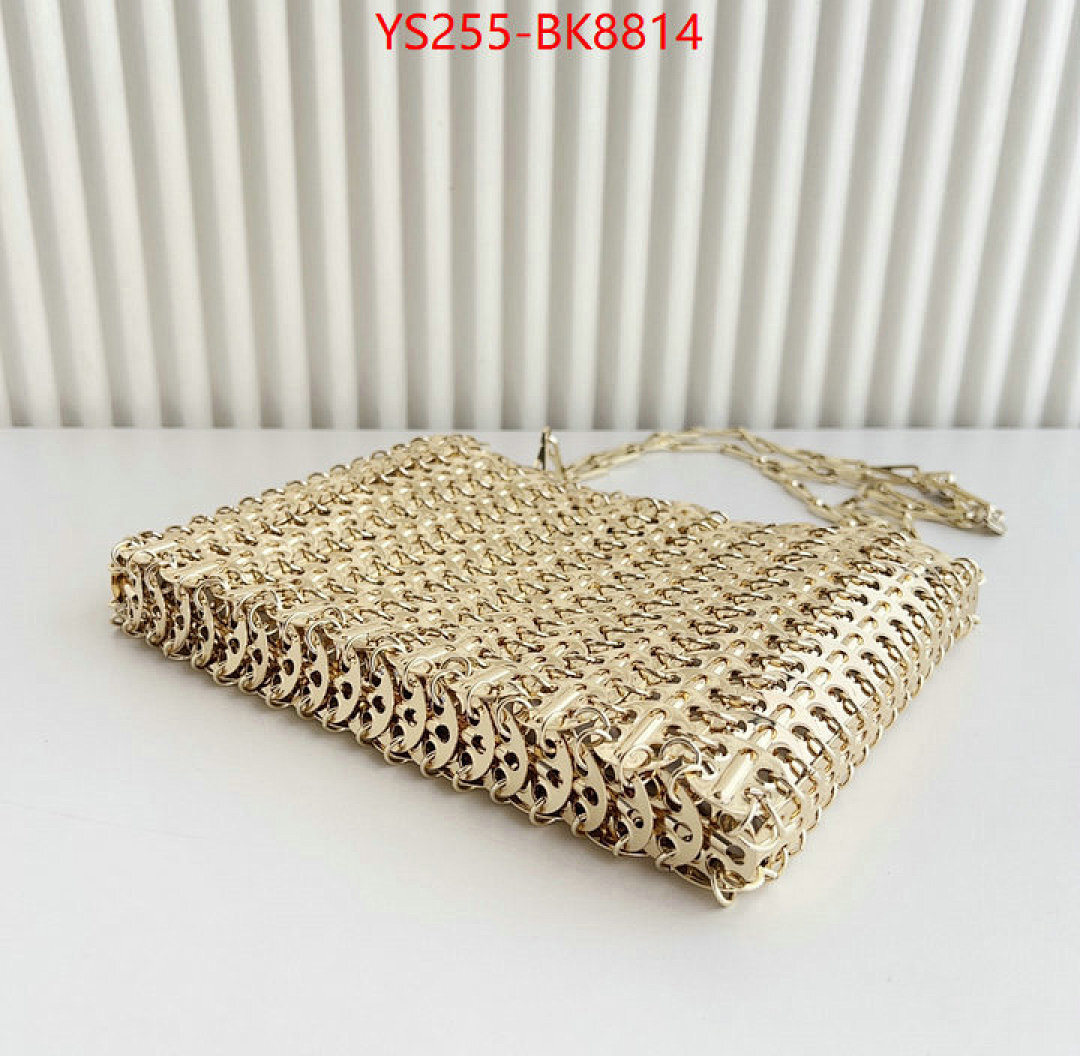 Paco Rabanne Bags(TOP)-Crossbody- ID: BK8814 $: 255USD,