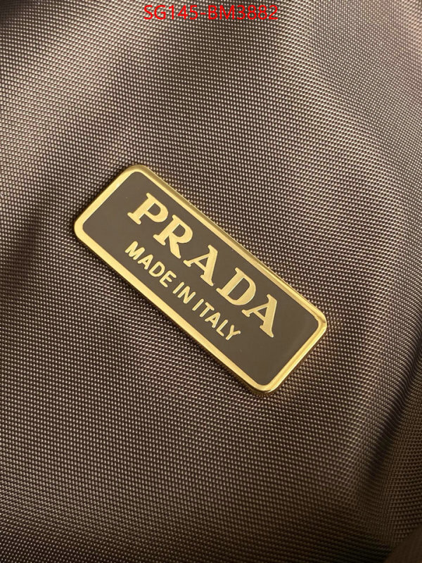 Prada Bags(TOP)-bucket bag ID: BM3882 $: 145USD,