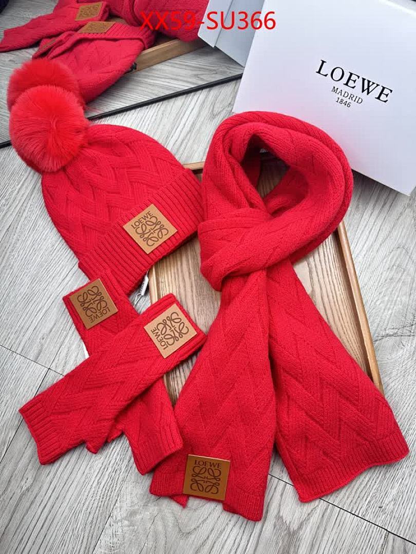 Cap(Hat)-Loewe ID: SU366 $: 59USD