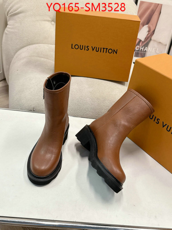 Women Shoes-LV ID: SM3528 $: 165USD