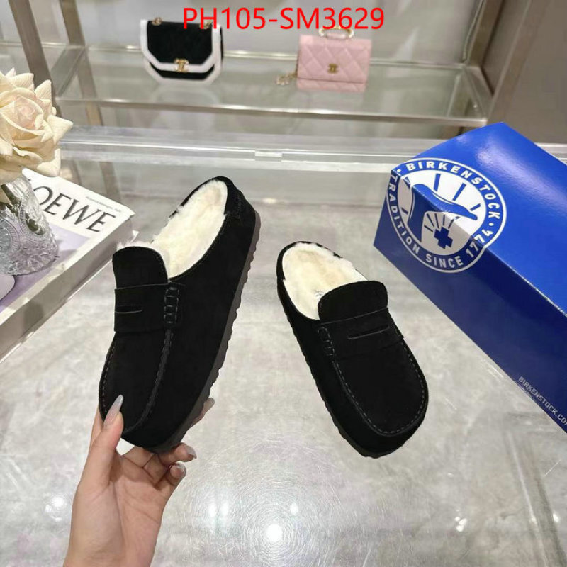 Women Shoes-Birkenstock ID: SM3629 $: 105USD