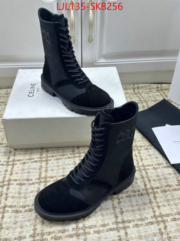 Women Shoes-Boots best quality replica ID: SK8256 $: 135USD