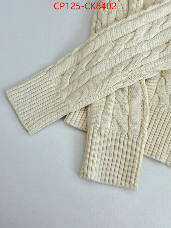 Clothing-Ralph Lauren ID: CK8402 $: 125USD