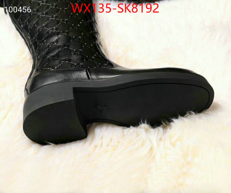 Women Shoes-Boots the highest quality fake ID: SK8192 $: 135USD