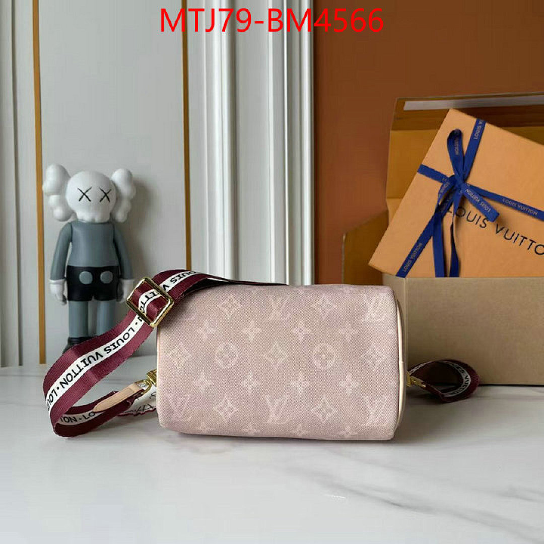 LV Bags(4A)-Speedy- ID: BM4566 $: 79USD,