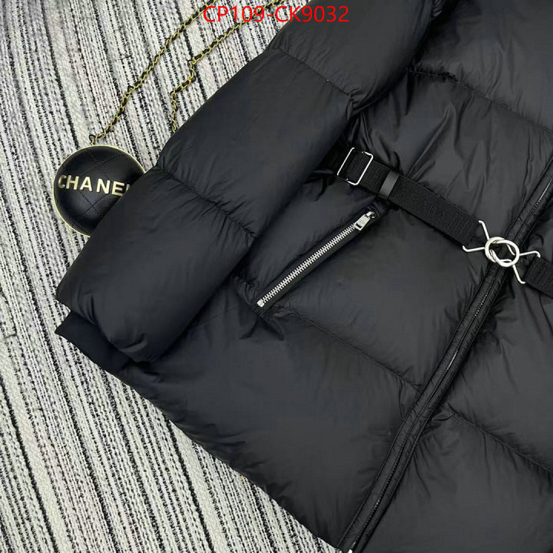 Down jacket Women-Prada ID: CK9032 $: 109USD