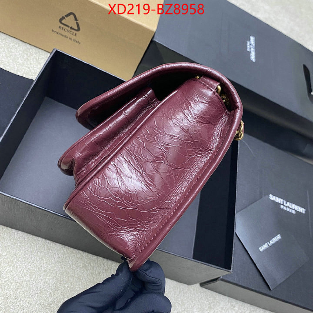 YSL Bags(TOP)-Niki Series ID: BZ8958 $: 219USD,