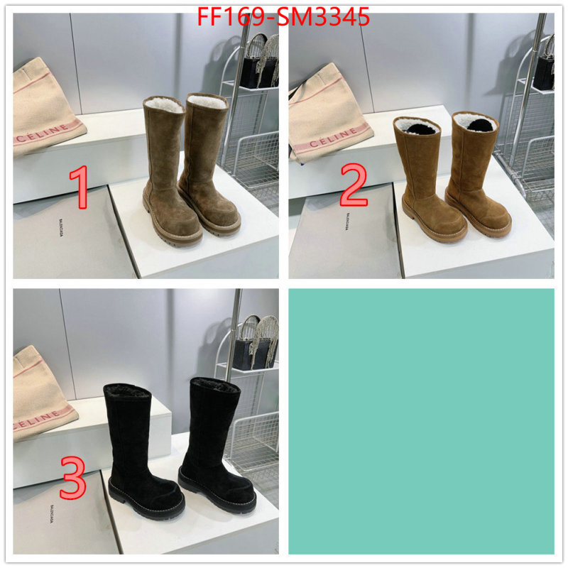 Women Shoes-Balenciaga the best quality replica ID: SM3345 $: 169USD