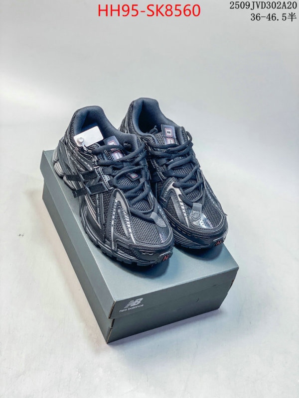 Men Shoes-New Balance ID: SK8560 $: 95USD