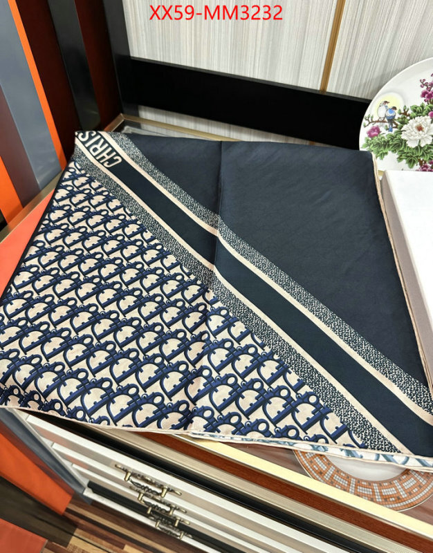 Scarf-Dior perfect ID: MM3232 $: 59USD
