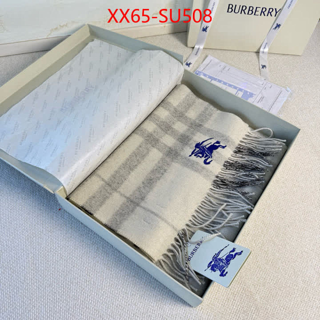 Scarf-Burberry ID: SU508 $: 65USD