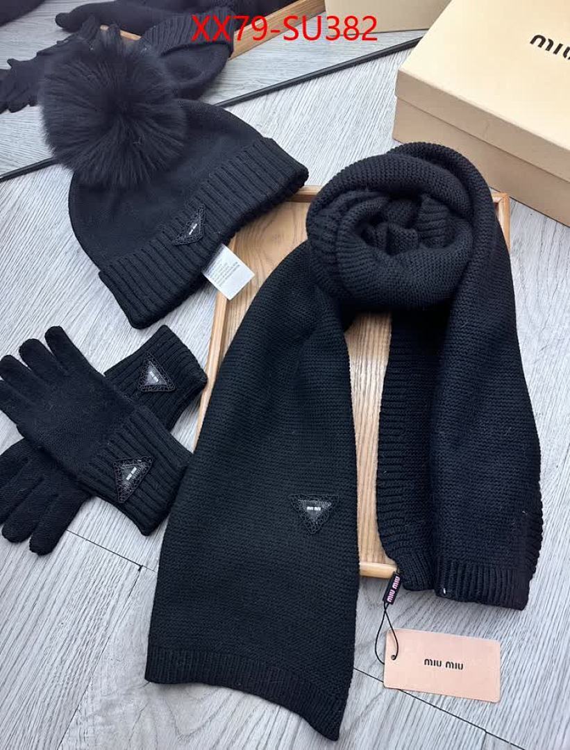 Scarf-Miu Miu ID: SU382 $: 79USD