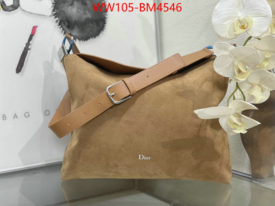 Dior Bags(4A)-Crossbody- ID: BM4546 $: 105USD,