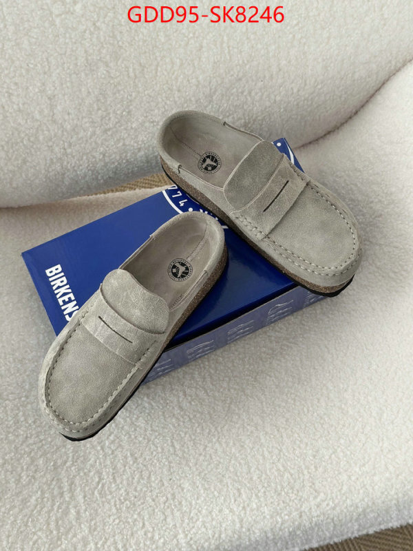 Women Shoes-Birkenstock 2024 replica ID: SK8246 $: 95USD